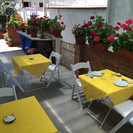 Villa Rosa Dei Venti Viareggio Bagian luar foto