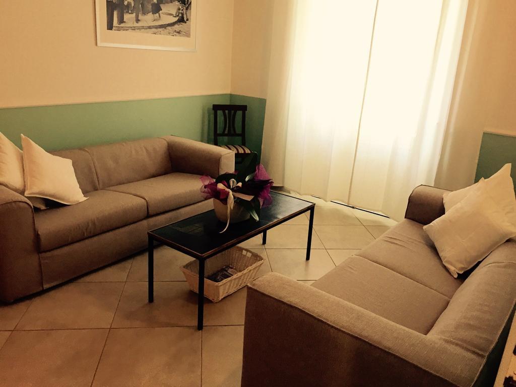Villa Rosa Dei Venti Viareggio Bagian luar foto